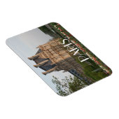 Magnet Flexible Musée du Louvre (Côté Droit)