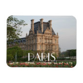 Magnet Flexible Musée du Louvre (Horizontal)