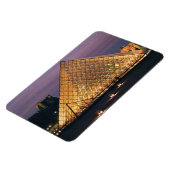 Magnet Flexible Musée du Louvre (Côté Gauche)