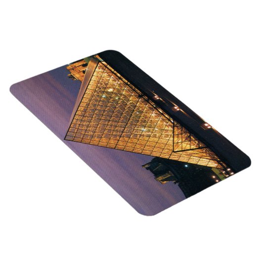 Magnet Flexible Musée du Louvre (Côté Droit)