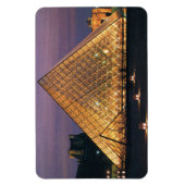 Magnet Flexible Musée du Louvre (Vertical)