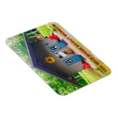 Magnet Flexible Musée du scoutisme de la rivière Ten Mile Avant Ma (Côté Droit)