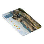 Magnet Flexible Musée Guggenheim Bilbao. (Côté Droit)