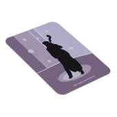 Magnet Flexible Musicien (Côté Droit)