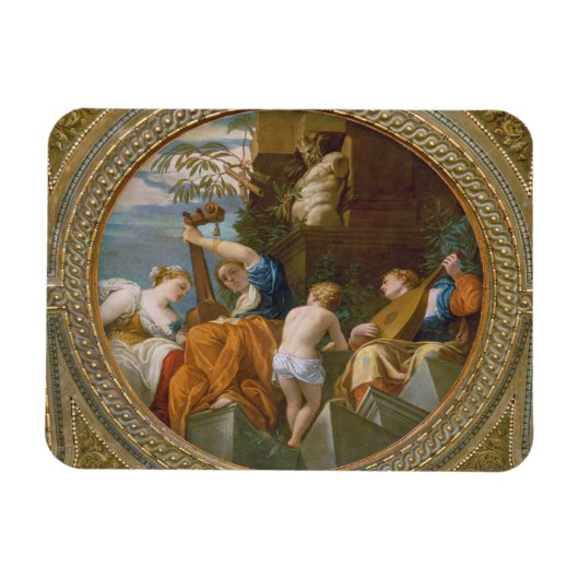 Magnet Flexible Musique (Horizontal)