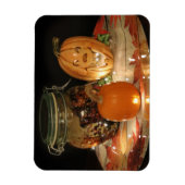 Magnet Flexible Musique d'automne (Vertical)