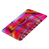 Magnet Flexible Musique et danse (Côté Gauche)