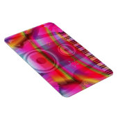 Magnet Flexible Musique et danse (Côté Droit)