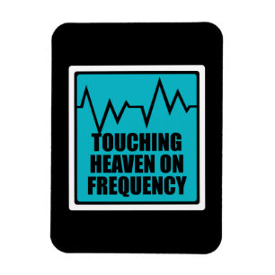 Magnet Flexible Musique Touchant Le Ciel Sur La Fréquence