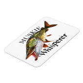 Magnet Flexible Muskie Whisper (Côté Gauche)