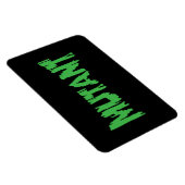 MAGNET FLEXIBLE MUTANT (Côté Droit)