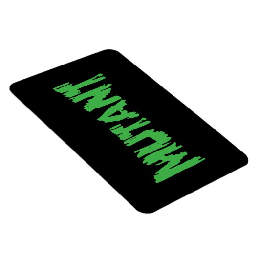 MAGNET FLEXIBLE MUTANT (Côté Droit)