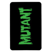 MAGNET FLEXIBLE MUTANT (Vertical)