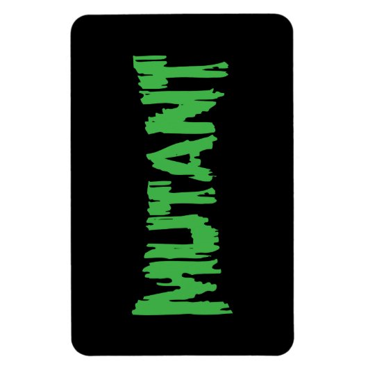 MAGNET FLEXIBLE MUTANT (Vertical)