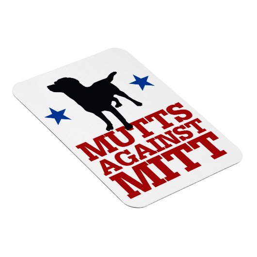 Magnet Flexible Mutt contre Mitt (Côté Droit)