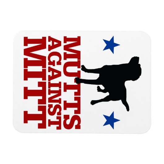 Magnet Flexible Mutt contre Mitt (Horizontal)