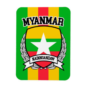 Magnet Flexible Myanmar