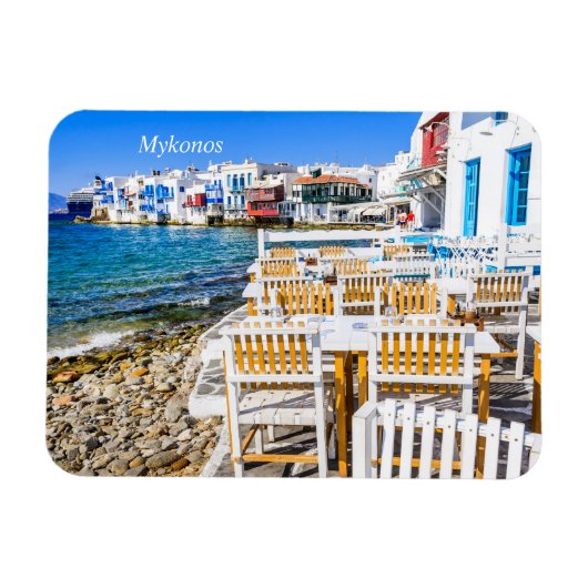 Magnet Flexible Mykonos (Horizontal)