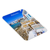 Magnet Flexible Mykonos (Côté Droit)