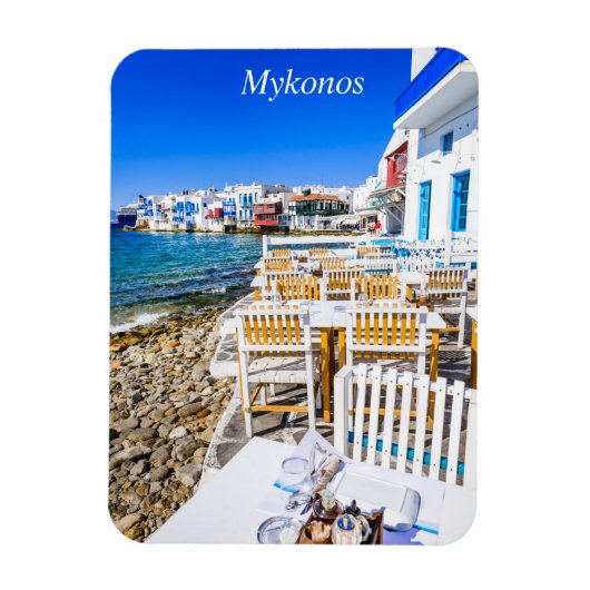 Magnet Flexible Mykonos (Vertical)