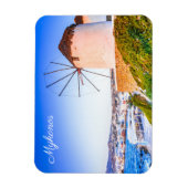 Magnet Flexible Mykonos (Vertical)