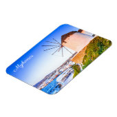 Magnet Flexible Mykonos (Côté Gauche)