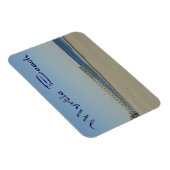 Magnet Flexible Myrtle Beach (Côté Droit)