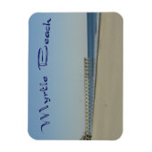 Magnet Flexible Myrtle Beach (Vertical)