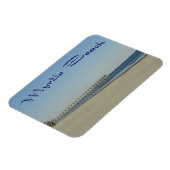 Magnet Flexible Myrtle Beach (Côté Gauche)