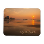 Magnet Flexible Myrtle Beach (Horizontal)