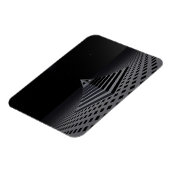 Magnet Flexible Mystérieuse Pyramide (Côté Gauche)