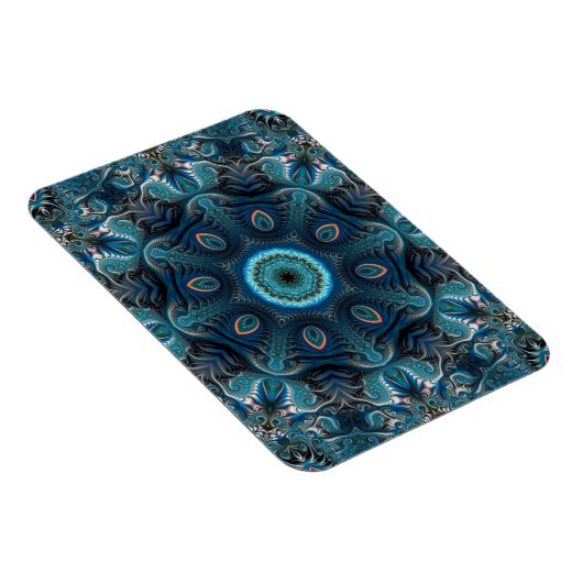 Magnet Flexible Mysterious space mandala (Côté Droit)