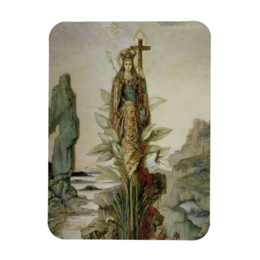 Magnet Flexible Mystic Flower (Vertical)