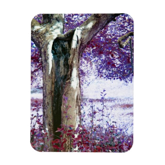 Magnet Flexible Mystical tree (Vertical)