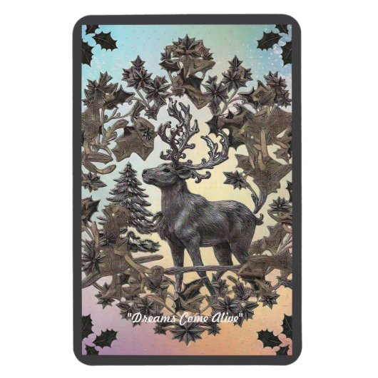Magnet Flexible "Mythic Wonderland" (Vertical)