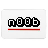 Magnet Flexible n00b (Horizontal)
