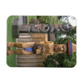 Magnet Flexible N.A., Canada, Colombie-Britannique, Vancouver 2 (Horizontal)