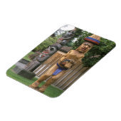 Magnet Flexible N.A., Canada, Colombie-Britannique, Vancouver 2 (Côté Gauche)