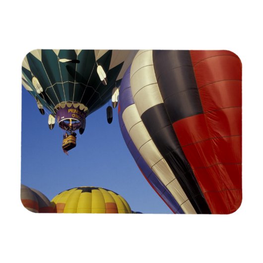 Magnet Flexible N.A., États-Unis, Washington, Walla Walla, Walla (Horizontal)