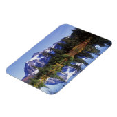 Magnet Flexible N.A., USA, Washington, Mt. Baker et Snoqualmie (Côté Gauche)