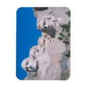 Magnet Flexible NA, États-Unis, SD, Mont Rushmore. (Vertical)