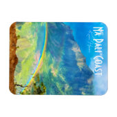 Magnet Flexible Na Pali Coast Kauai Hawaii (Horizontal)