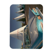 Magnet Flexible NA, USA, Arizona, Holbrook Route 66, Wigwam 2 (Vertical)