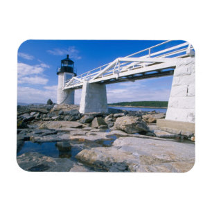 Magnet Flexible NA, USA, Maine, Port Clyde.  Point Marshall