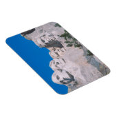 Magnet Flexible NA, USA, SD, Mount Rushmore. (Côté Droit)