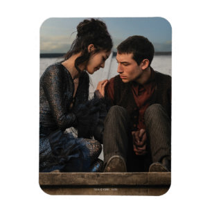 Magnet Flexible Nagini et Credence Photo