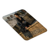 Magnet Flexible Nagini sur le toit photo (Côté Droit)