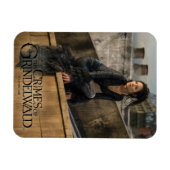 Magnet Flexible Nagini sur le toit photo (Horizontal)