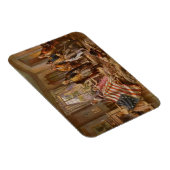 Magnet Flexible Naissance de la vieille gloire (Côté Droit)