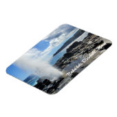 Magnet Flexible Nakalele Bloentier Pittoresque Maui (Côté Gauche)